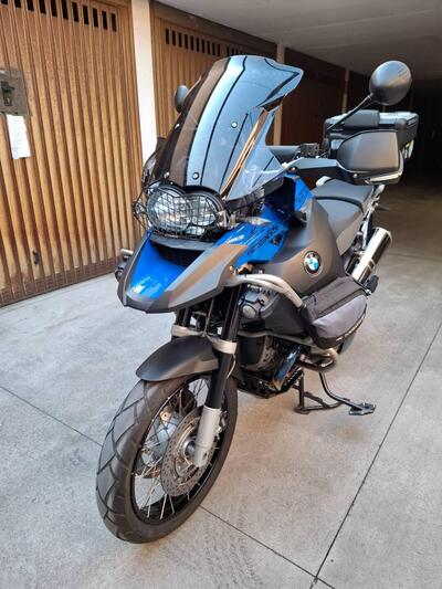 Bmw R 1200 GS Adventure (2010 - 13) usata