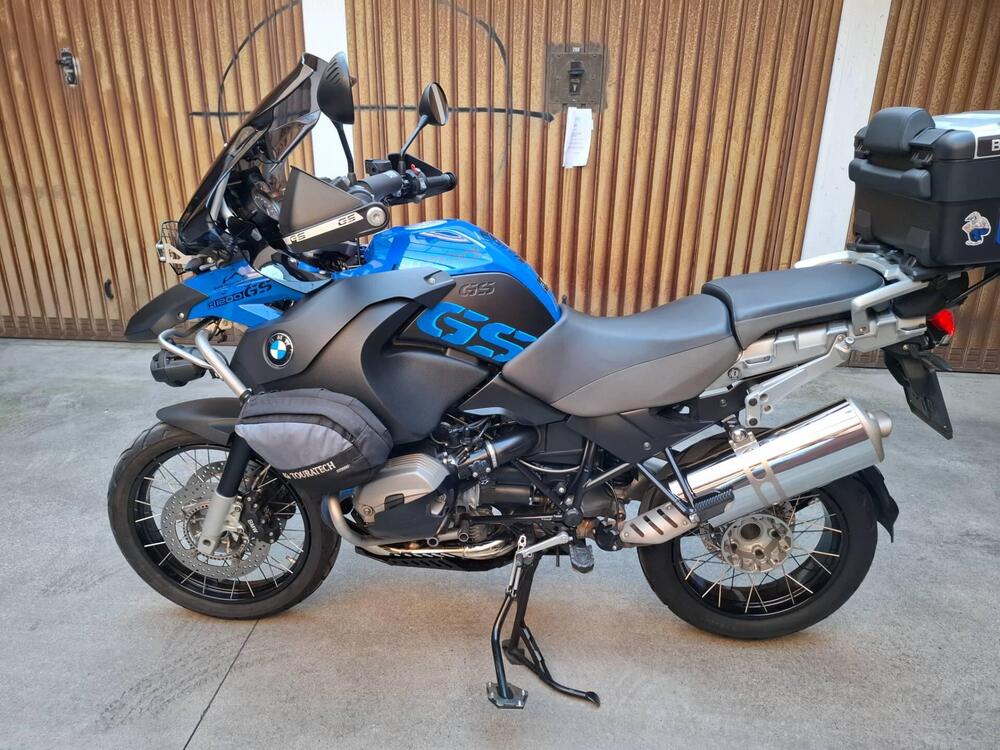 Bmw R 1200 GS Adventure (2010 - 13) (2)