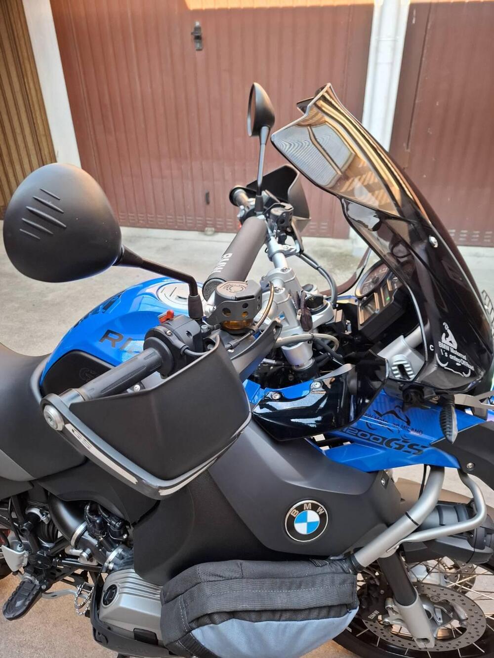 Bmw R 1200 GS Adventure (2010 - 13) (6)