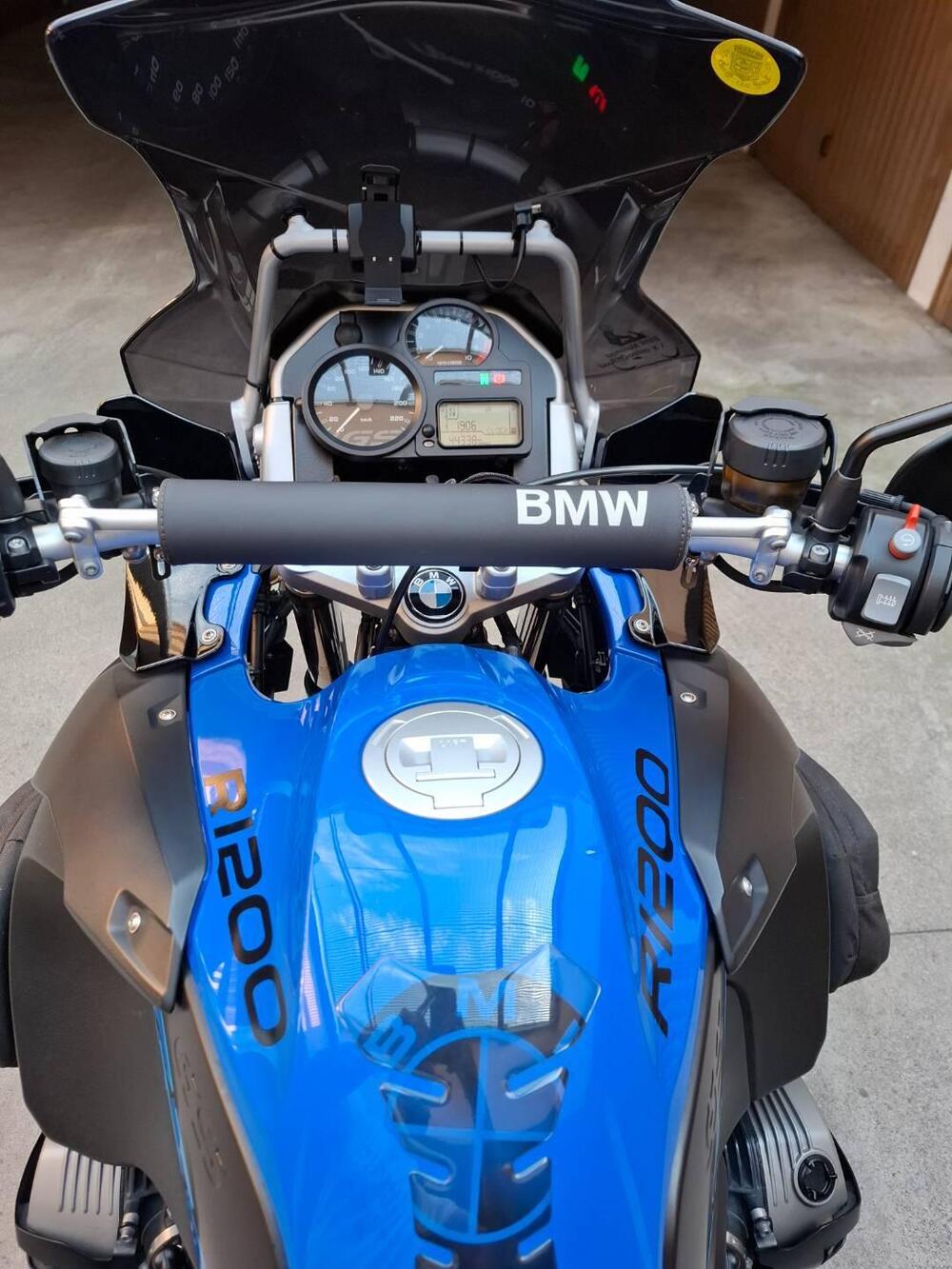 Bmw R 1200 GS Adventure (2010 - 13) (7)