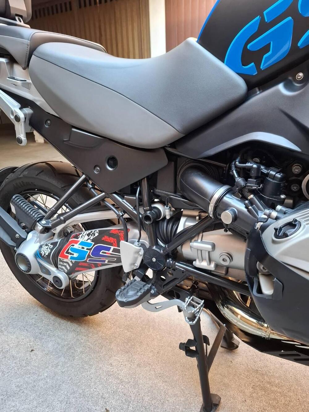 Bmw R 1200 GS Adventure (2010 - 13) (9)