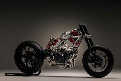 Honda, finalmente il V3 con compressore elettrico ha una voce propria! [VIDEO]