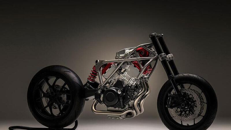 Honda, finalmente il V3 con compressore elettrico ha una voce propria! [VIDEO]