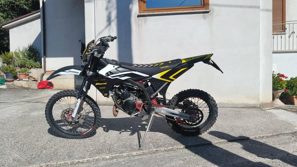 Fantic Motor Enduro 50 Performance 2t (2020)