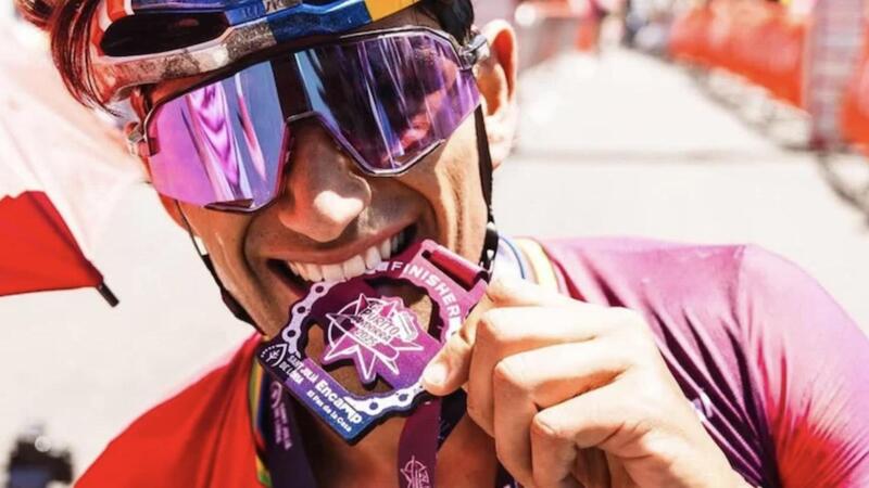 MotoGP 2025, Jorge Martin ce la mette tutta: conquista ancora la Purito Andorra, una delle Gran Fondo pi&ugrave; dure d&#039;Europa