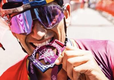 MotoGP 2025, Jorge Martin ce la mette tutta: conquista ancora la Purito Andorra, una delle Gran Fondo più dure d'Europa