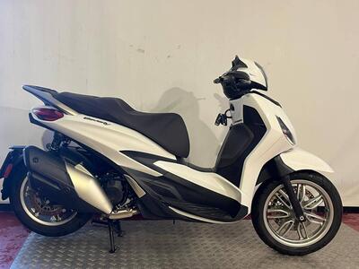 Piaggio Beverly 400 ABS-ASR (2021 - 24) usata