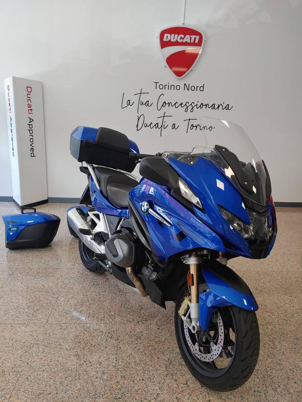 Bmw R 1250 RT (2021 - 25) (2)