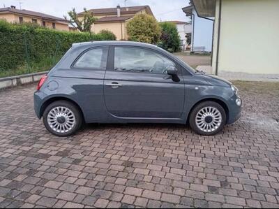 Fiat 500 1.2 Lounge del 2022 usata a Almese