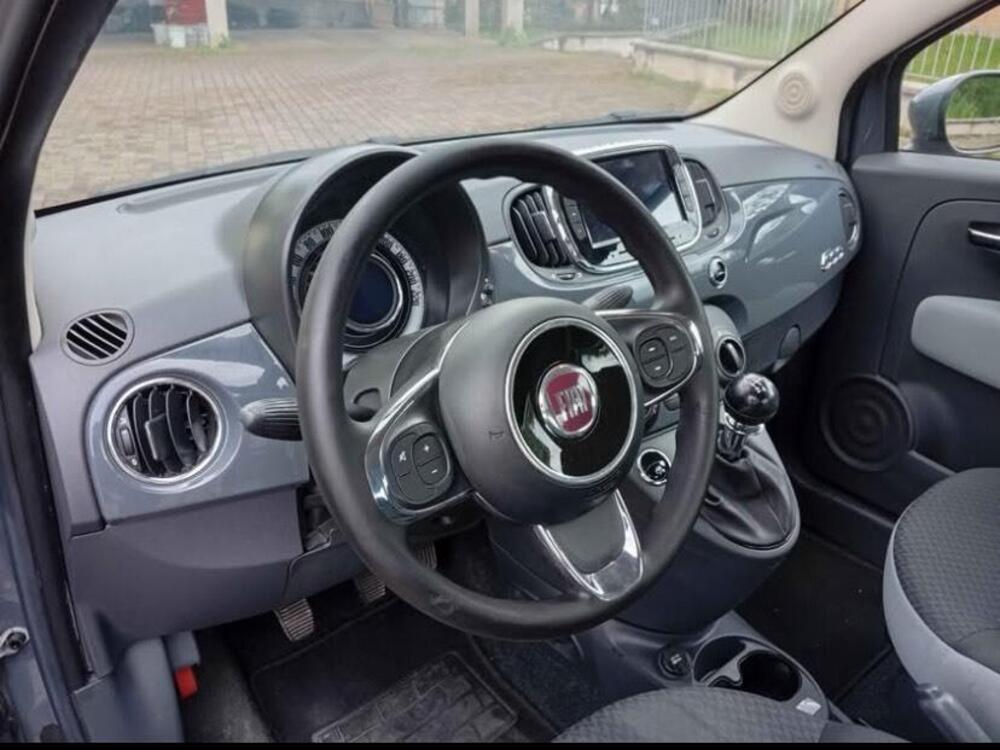 Fiat 500 usata a Torino (2)