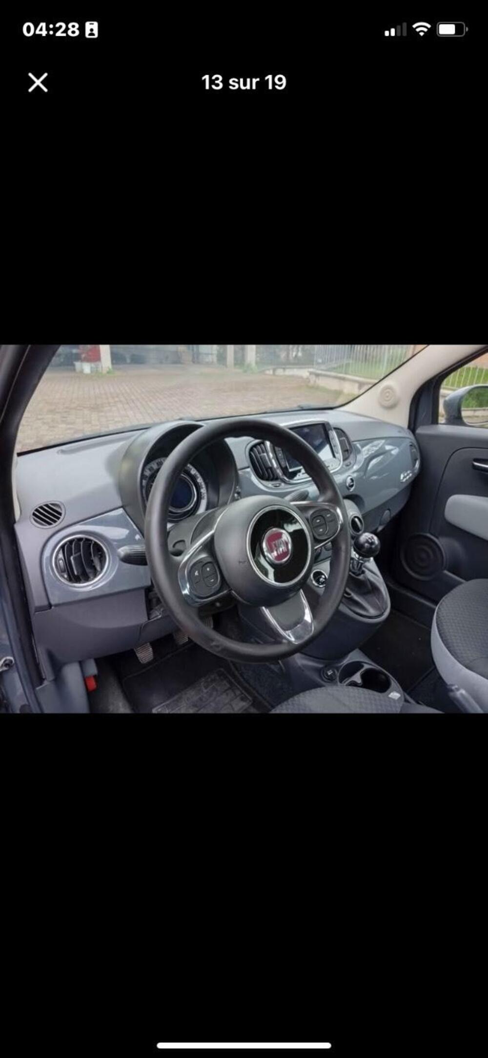 Fiat 500 usata a Torino (3)