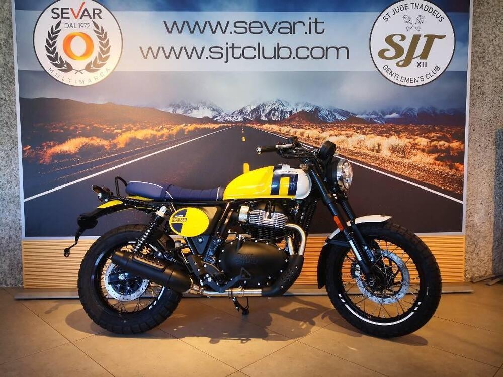 Royal Enfield Bear 650 (2025 - 26)