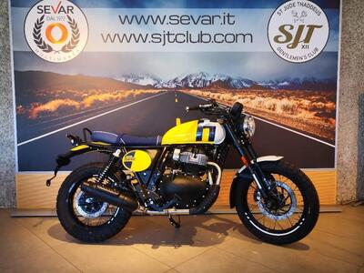 Royal Enfield Bear 650 (2025) nuova