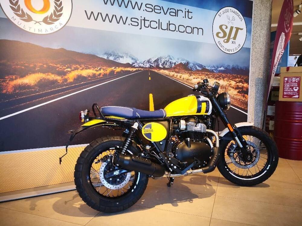 Royal Enfield Bear 650 (2025 - 26) (6)