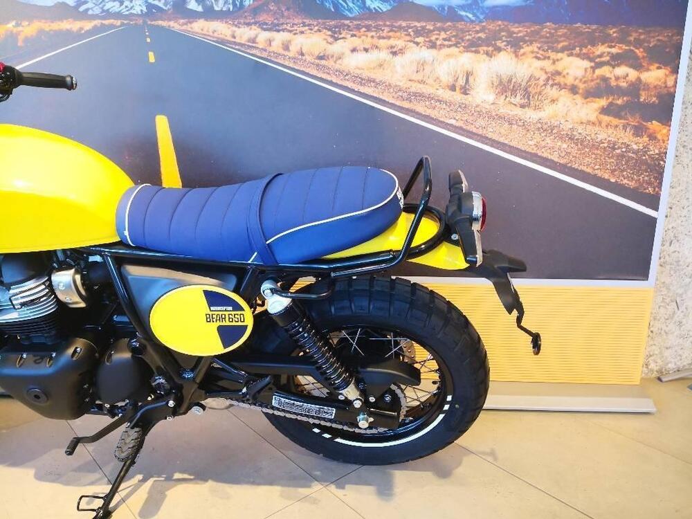 Royal Enfield Bear 650 (2025 - 26) (9)