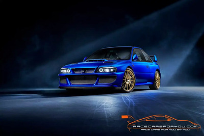 La Subaru da quasi un milione: Prodrive P25, omaggio moderno alla 22B, sfida il mercato del collezionismo