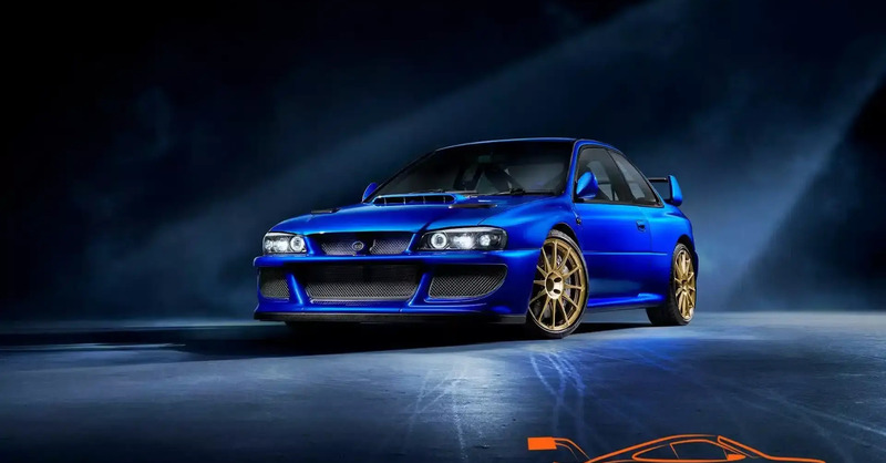 La Subaru da quasi un milione: Prodrive P25, omaggio moderno alla 22B, sfida il mercato del collezionismo