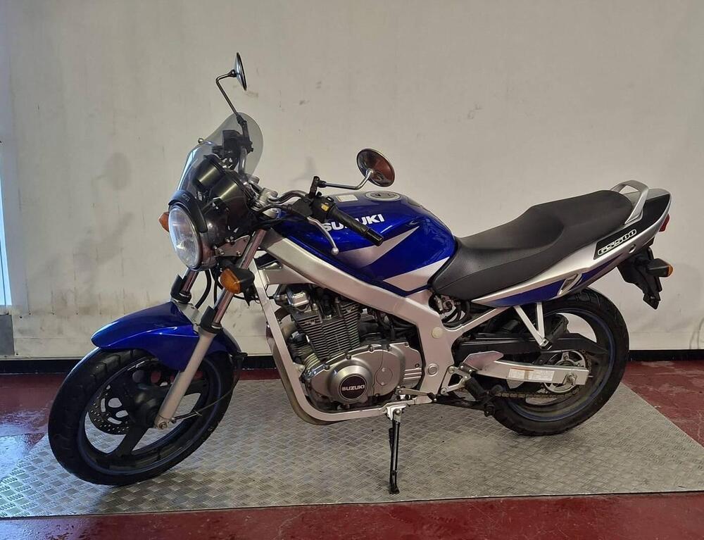 Suzuki GS 500 (2001 - 06) (2)