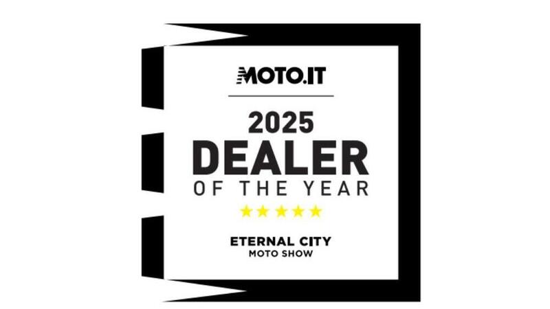 DEALER OF THE YEAR 2025: Moto.it premia l&#039;eccellenza digitale