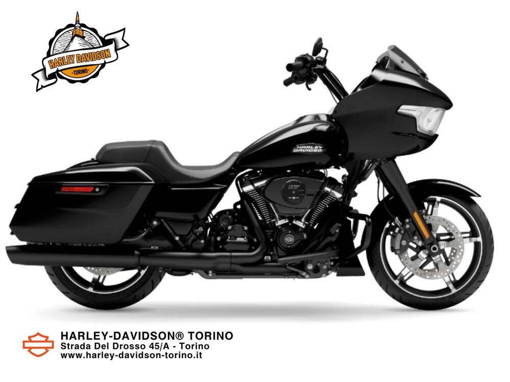 Harley-Davidson Road Glide (2024 - 25) (9)