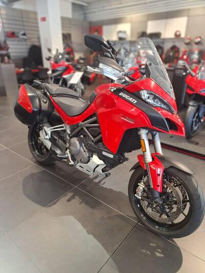 Ducati Multistrada 1260 S (2018 - 20) usata