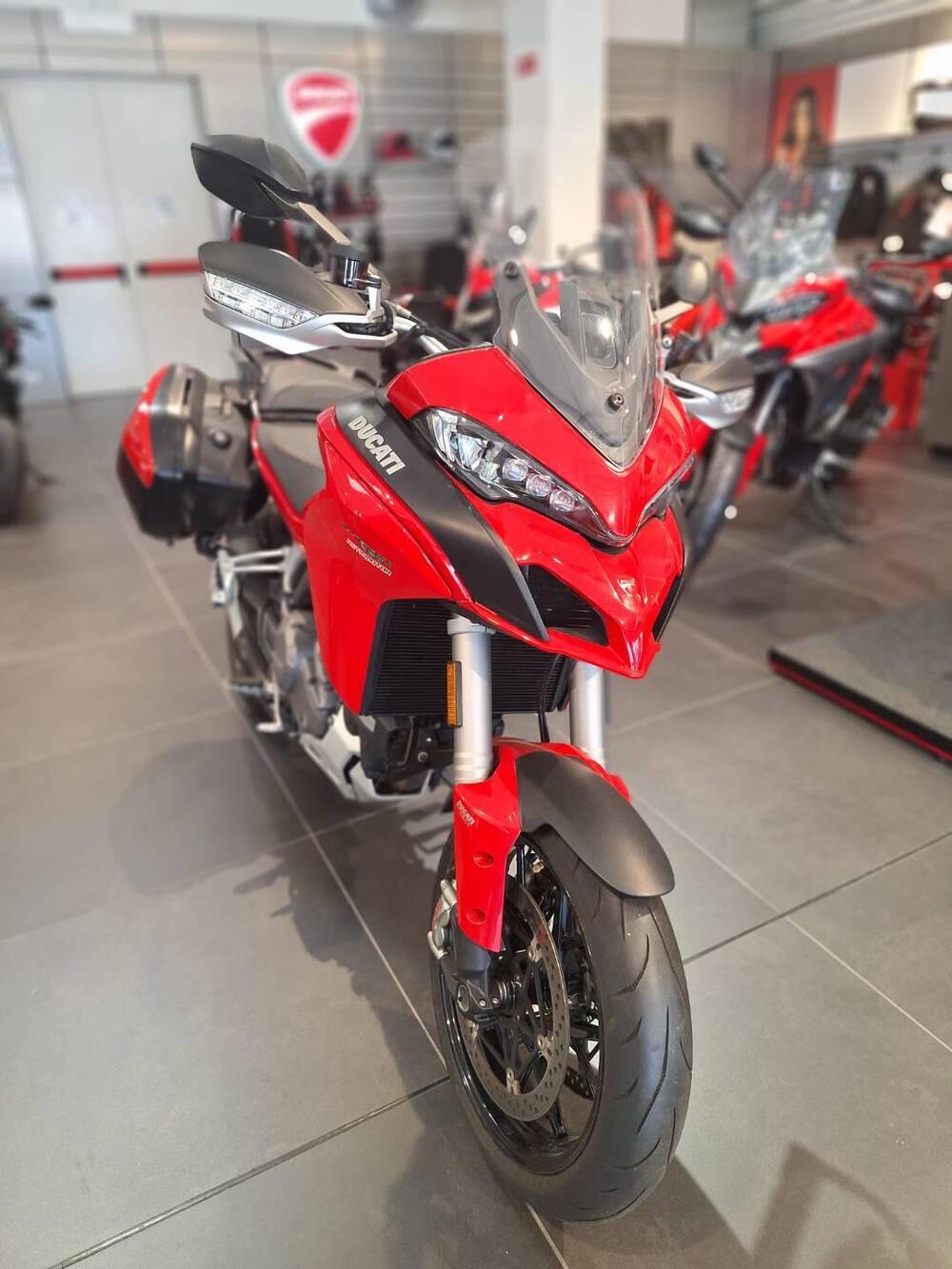Ducati Multistrada 1260 S (2018 - 20) (2)