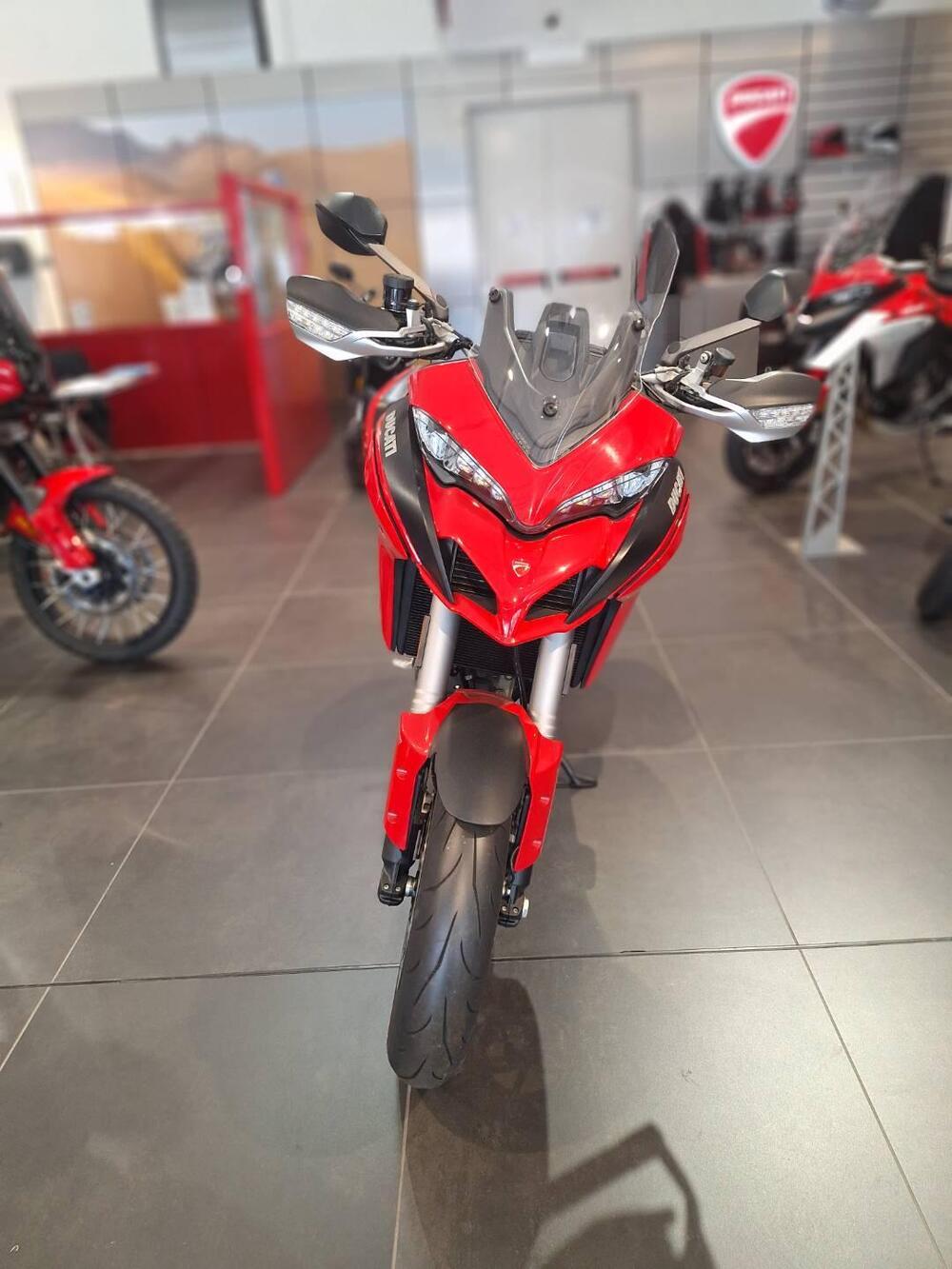 Ducati Multistrada 1260 S (2018 - 20) (3)