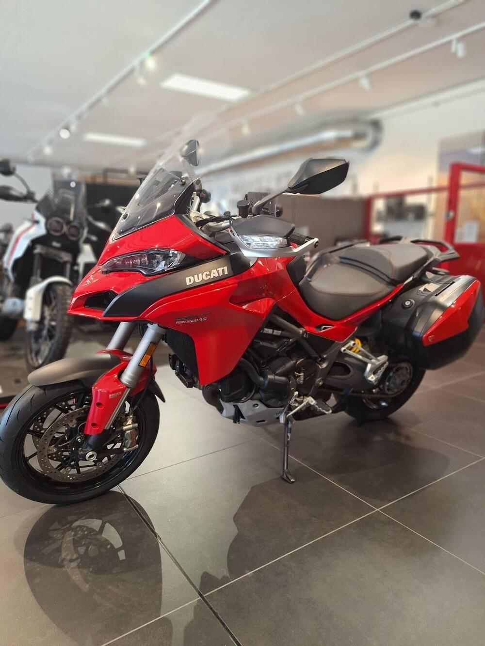 Ducati Multistrada 1260 S (2018 - 20) (4)
