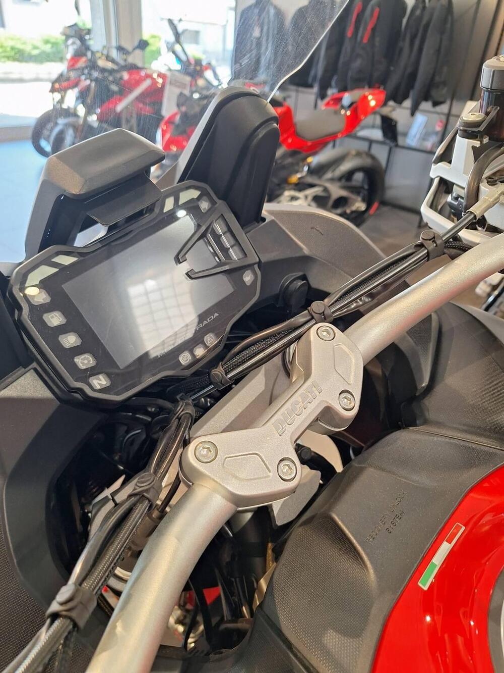 Ducati Multistrada 1260 S (2018 - 20) (6)