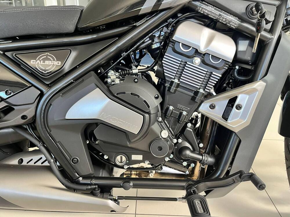 Moto Morini Calibro Custom (2024 - 26) (2)