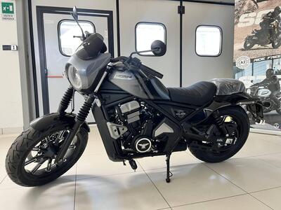 Moto Morini Calibro Custom (2024 - 25) nuova