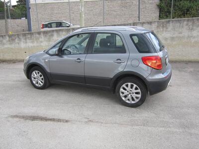Fiat Sedici 2.0 MJT 16V DPF 4x4 Emotion del 2010 usata a Camastra