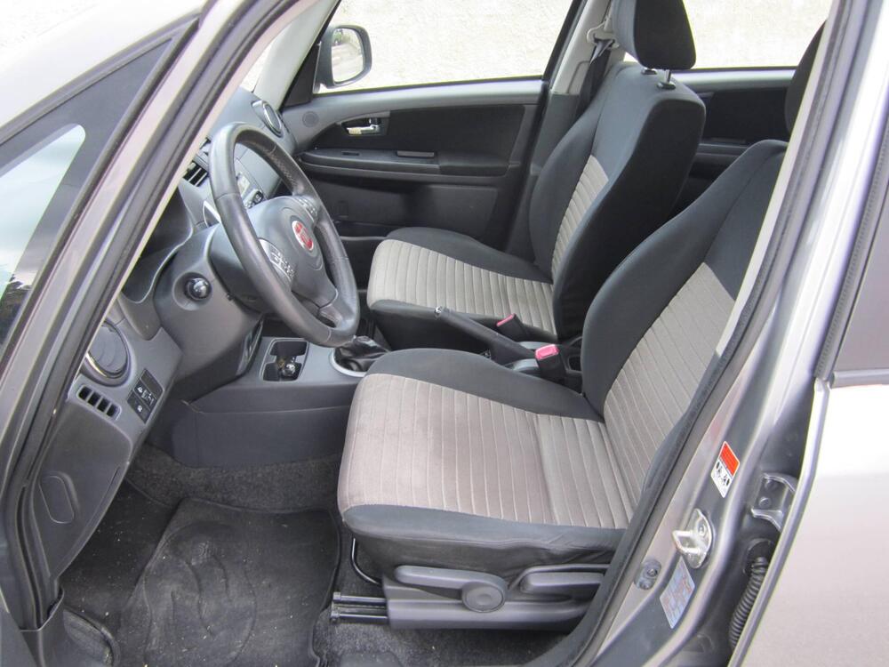 Fiat Sedici usata a Agrigento (2)