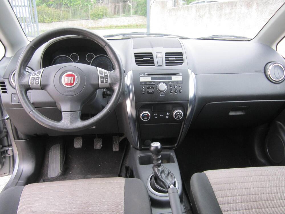 Fiat Sedici usata a Agrigento (6)