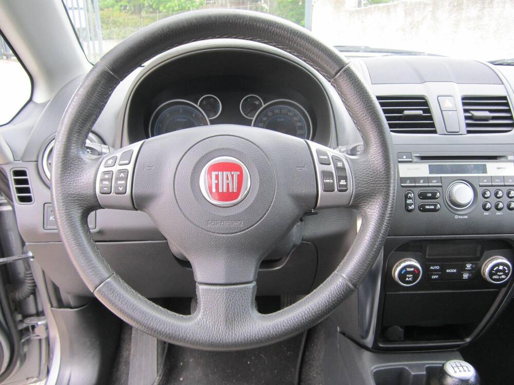 Fiat Sedici usata a Agrigento (7)