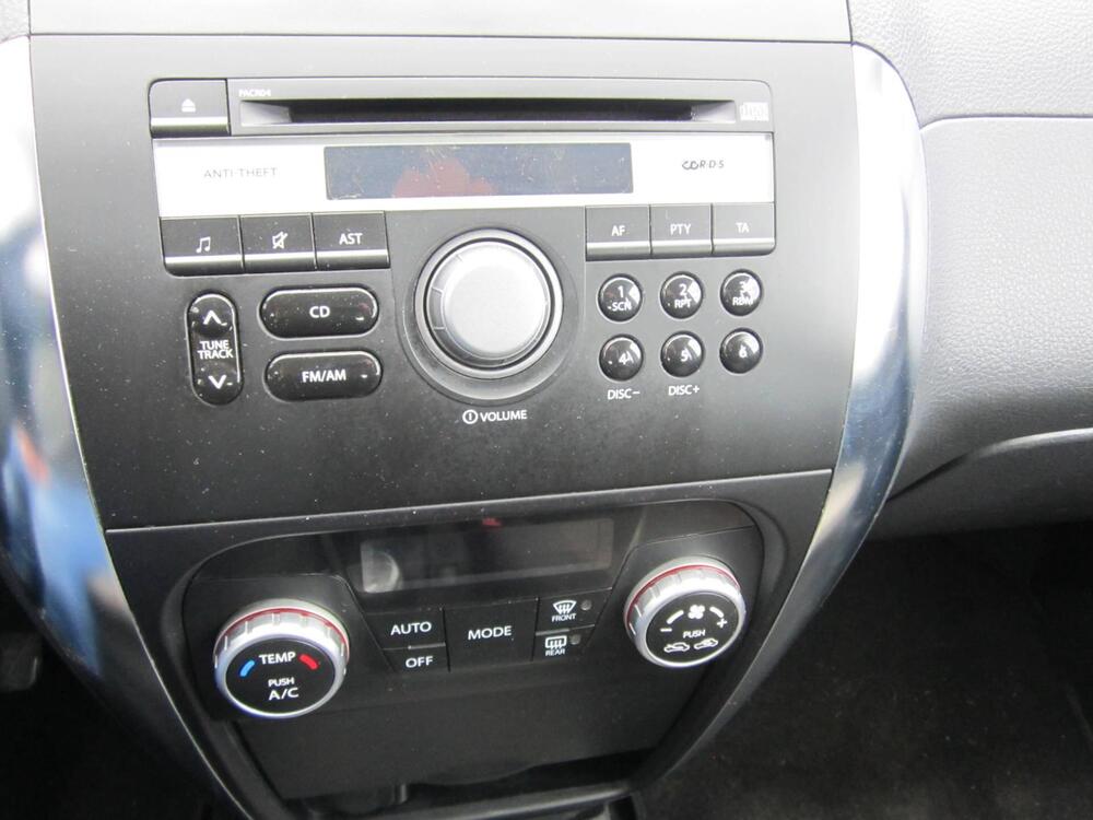 Fiat Sedici usata a Agrigento (9)