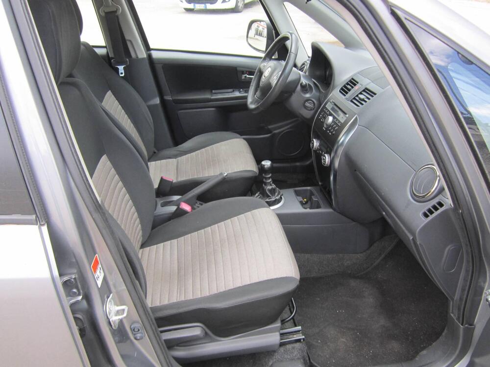 Fiat Sedici usata a Agrigento (10)
