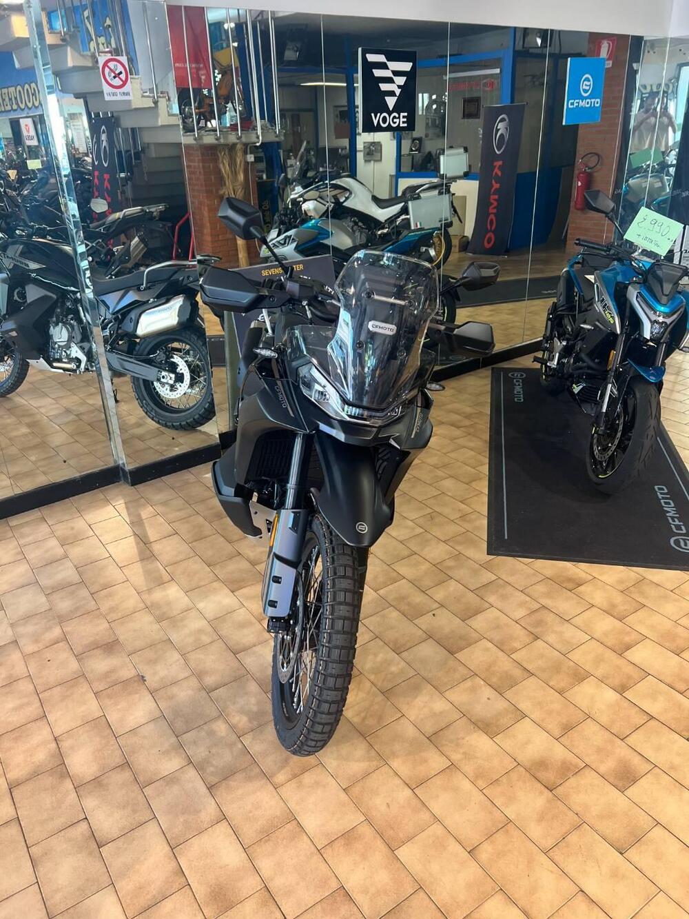 CFMOTO 800MT-X Low Seat (2025 - 26) (3)