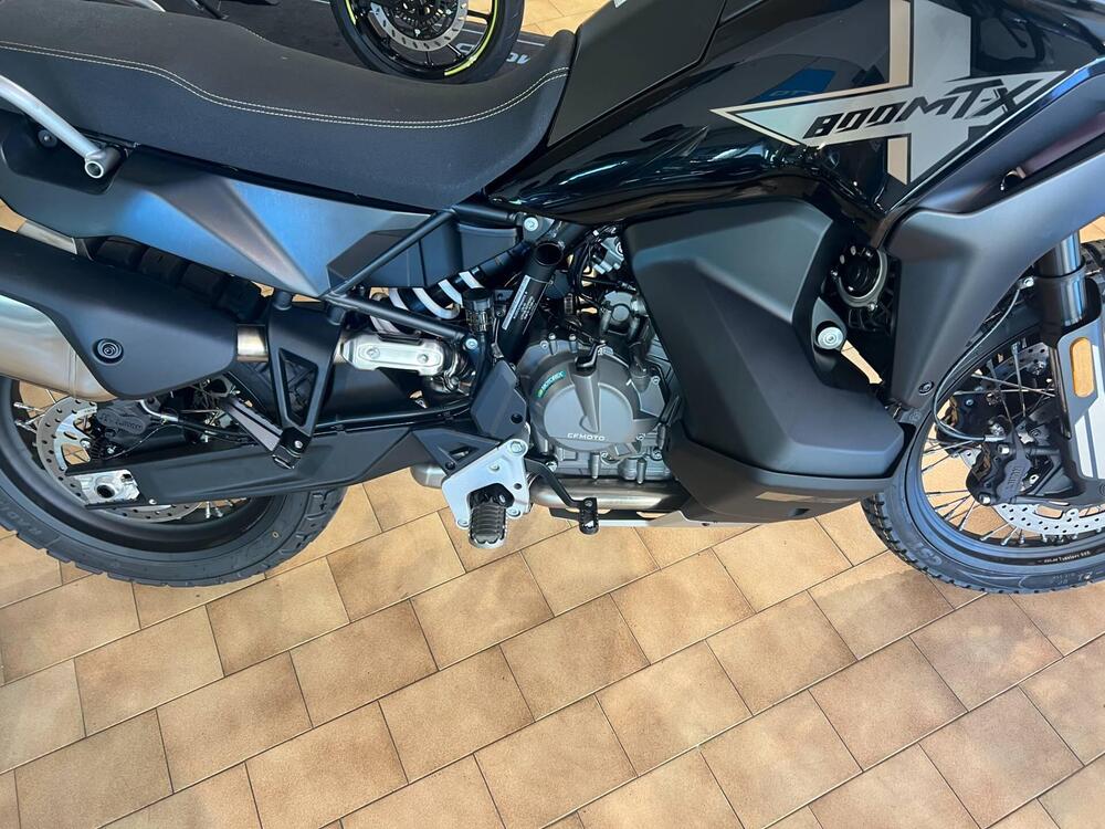 CFMOTO 800MT-X Low Seat (2025 - 26) (5)