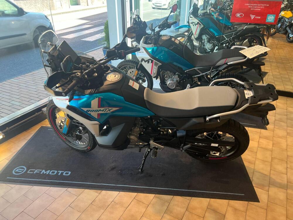 CFMOTO 800MT-X Low Seat (2025 - 26) (6)