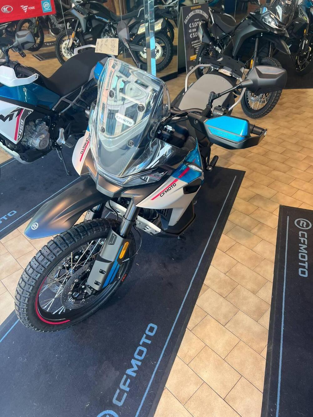 CFMOTO 800MT-X Low Seat (2025 - 26) (7)