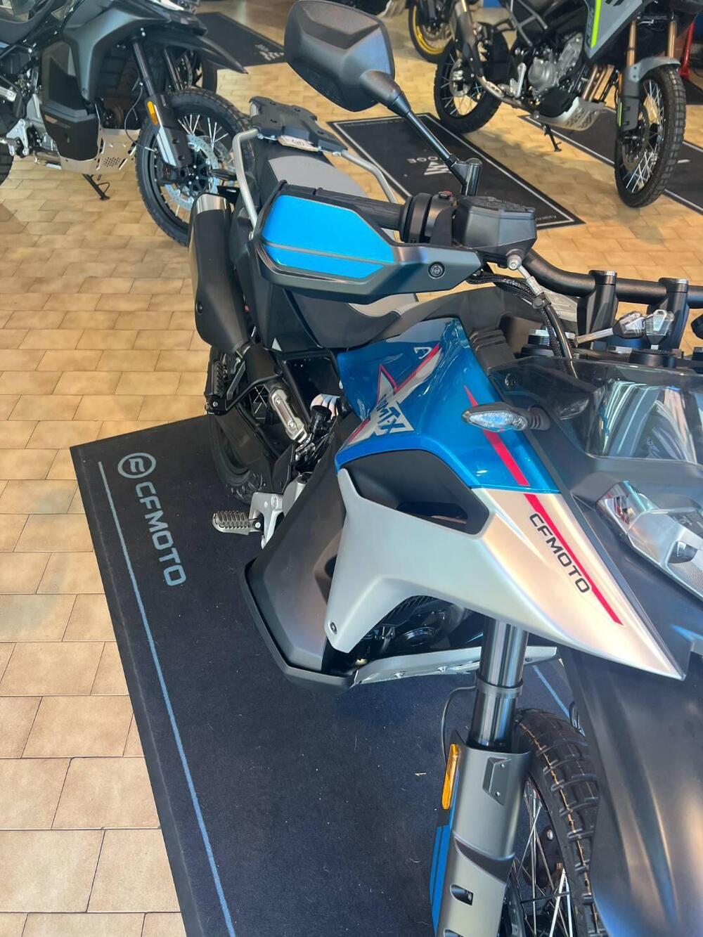 CFMOTO 800MT-X Low Seat (2025 - 26) (8)