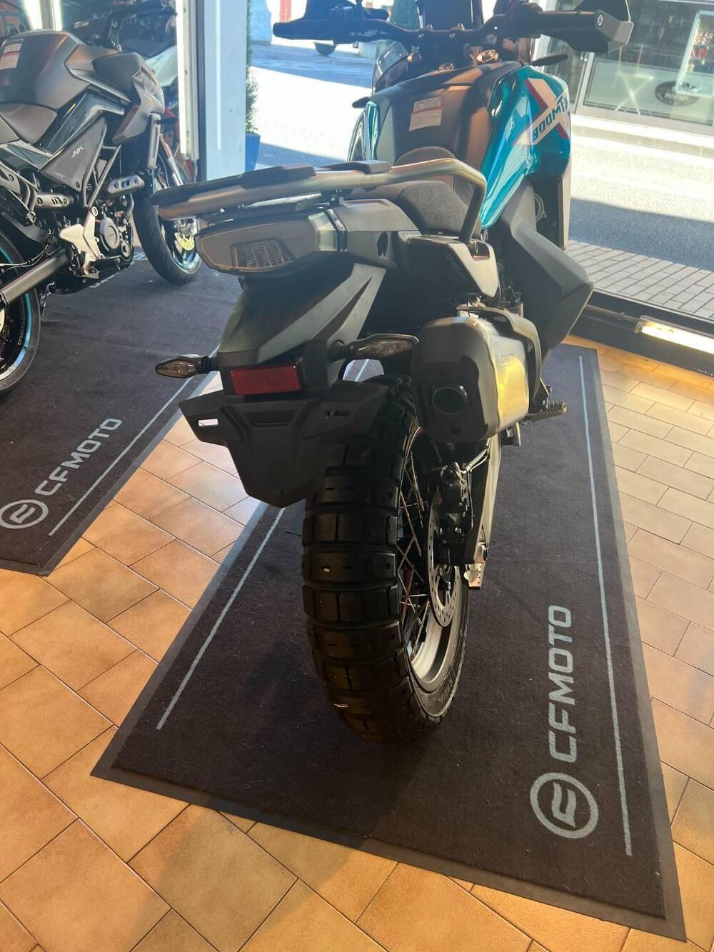 CFMOTO 800MT-X Low Seat (2025 - 26) (9)