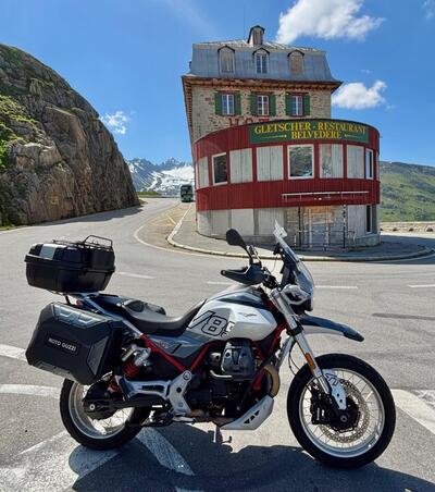 Moto Guzzi V85 TT (2024 - 25) usata