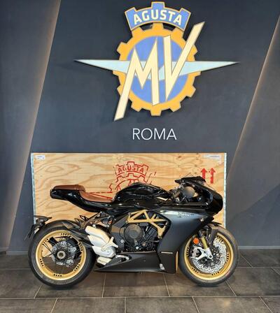 MV Agusta Superveloce 800 S (2021 - 25) nuova