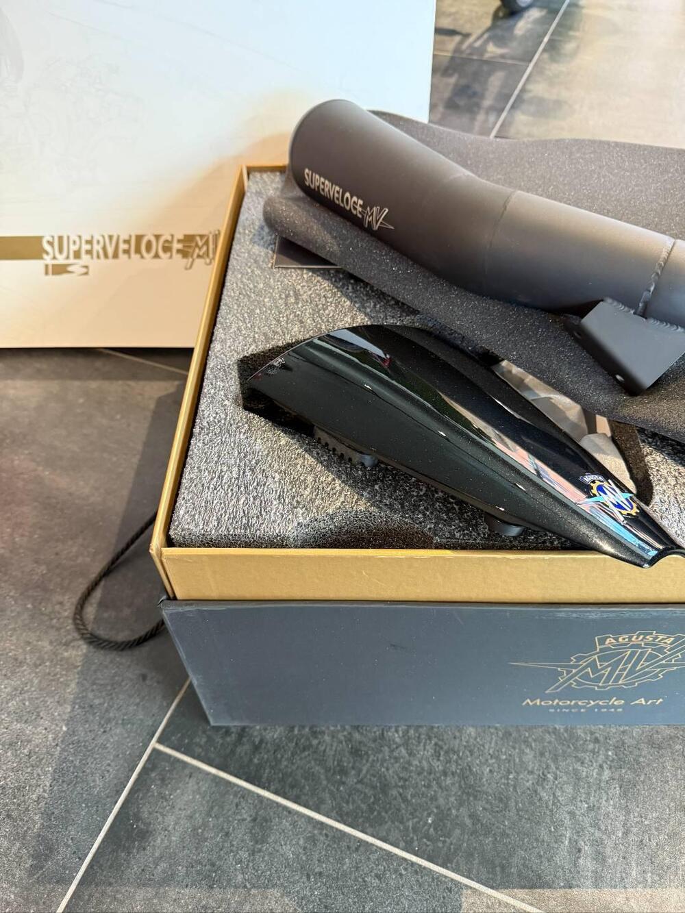 MV Agusta Superveloce 800 S (2021 - 25) (12)