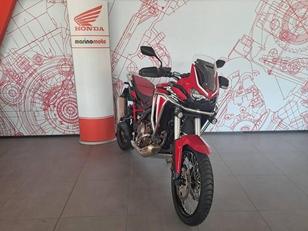 Honda Africa Twin CRF 1100L (2020 - 21) (2)