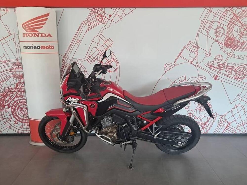 Honda Africa Twin CRF 1100L (2020 - 21) (3)