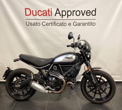 Ducati Scrambler 800 Icon Dark (2021 - 22) usata