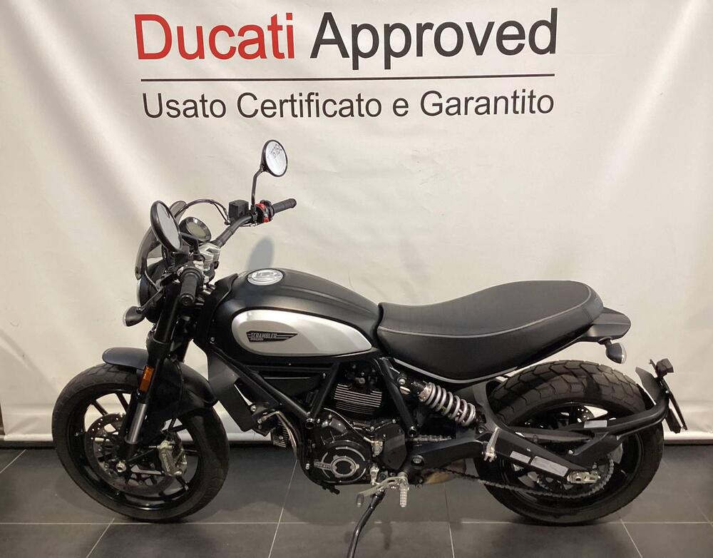 Ducati Scrambler 800 Icon Dark (2021 - 22) (3)